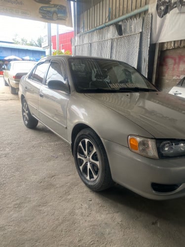 ឡានលក់ម្ចាស់ប្រញ៉ាប់លុយ