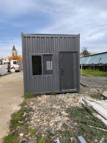 ផ្ទះកុងតឺន័រ