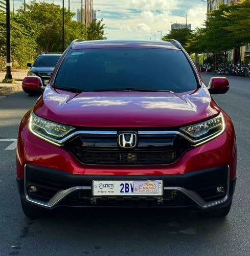 𝗛𝗢𝗡𝗗𝗔 𝗖𝗥𝗩 𝟮𝟬𝟮𝟯