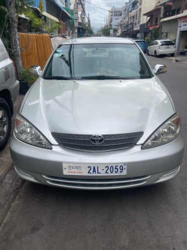 ឡានលក់មិនមានបុកប៉ាសថ្មីបង