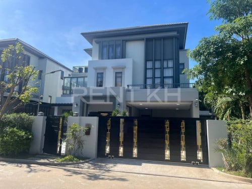 វីឡាសម្រាប់ជួលនៅបុរី ជីប ម៉ុងលែន ៥៩៨