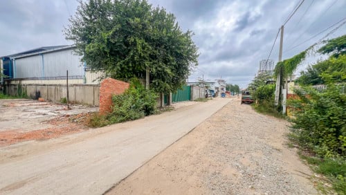 ដី សម្រាប់លក់ !!