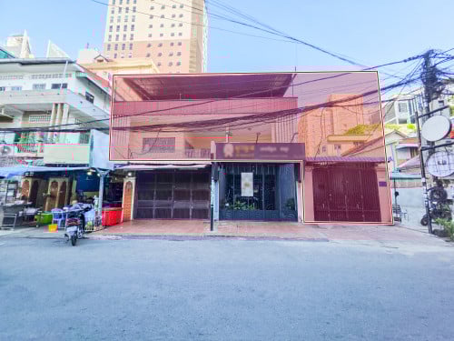 ផ្ទះអាជីវកម្ម សម្រាប់ជួល!!