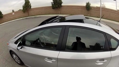 ព្រុស 010 Prius 2010 option 4 solar jBL