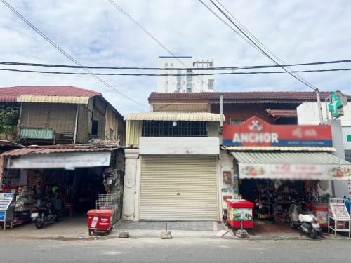 ផ្ទះ1ជុង សម្រាប់ជួល នៅផ្សារដើមថ្កូវក្រោយសាលា ACE