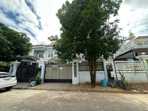 ផ្ទះជួល ក្នុងបុរីអង្គរ 1400$