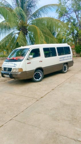 អាចចរចាបាន 15កៅអី កង់ស្អាត4គ្រាប់