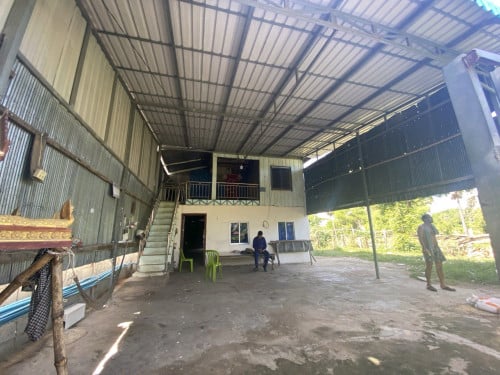 ផ្ទះលក់ តំលៃ $18000 ត