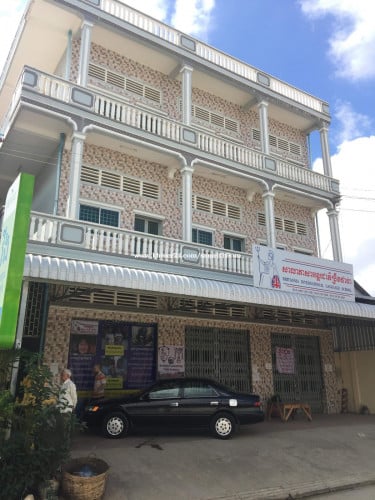 ផ្ទះជួលជាន់ទី2