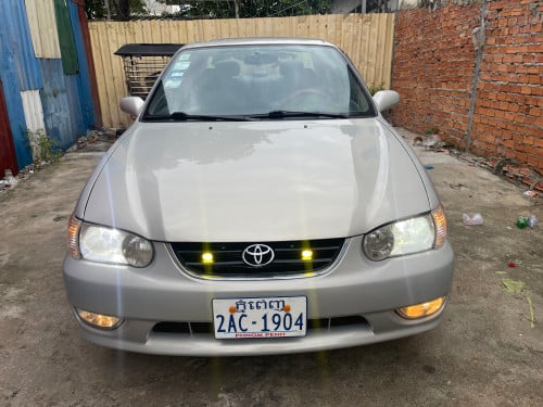 ឡានថ្មីបងប្អូន​ឆ្នាំ​2002