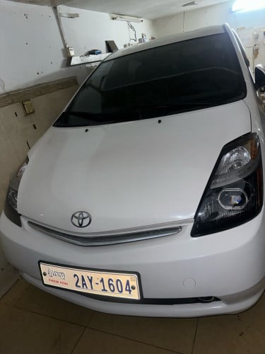 ព្រូស2007ហ្វូ ក្នុងលឿង ថ្មី មានរំលួស ជាមួយឃ្លាំង