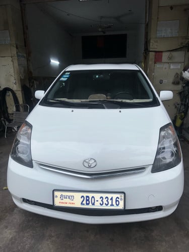 ព្រូស2009 ហ្វូ ឡានថ្មី មានរំលួសជាមួយ ឃ្លាំង