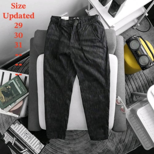 ខោសាច់គគីជើងវែង ជើងស្ទើរ ជើងស្មើរ  ឡៃឡុងចុះតម្លៃ ពិសេសម៉ូតពណ៌ដូចរូបលេខ ចង្កេះ 29-30-31-32-34-36