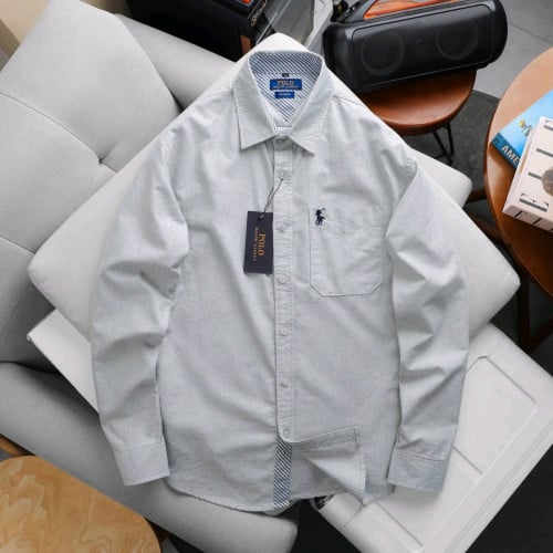 អាវយឺតដៃវែង ហោប៉ៅ6 ម៉ូតពណ៌ដូចរូប លេខ M l xl xxl  (50kg -90kg)