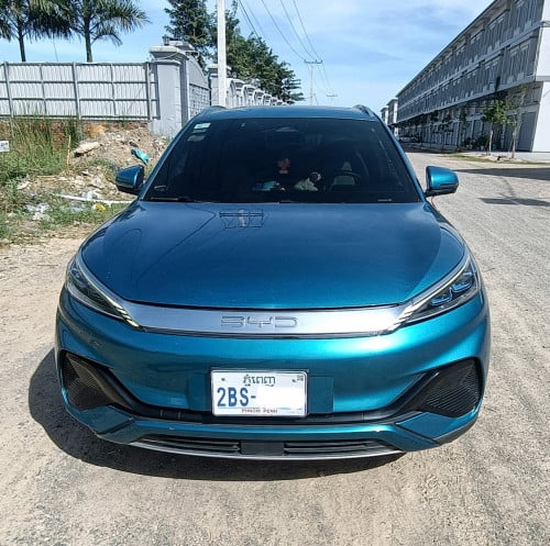 លក់BYD ATTO3 ក្រុមហ៊ុន480km