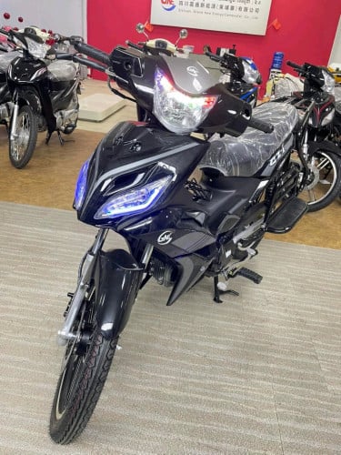 ម៉ាក CZI កម្លាំង 125cc