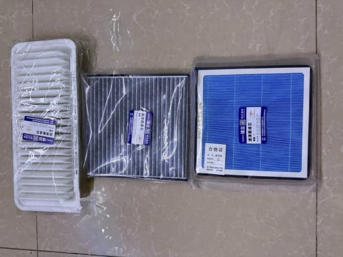 លក់ Filter ឡាន តម្រងខ្យល់ និងតម្រងម៉ាសុីនត្រជាក់