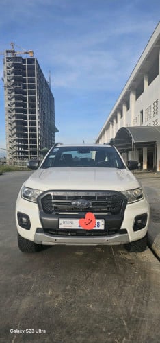 លក់ FORD RANGER RAPTOR 2019ថ្នាំសីន90%គ្មានបុកប៉ះ