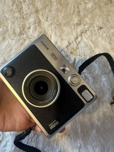 លក់កាម៉ារា Fujifilm instax mini evo លក់ព្រោះមិនសូវប្រើ