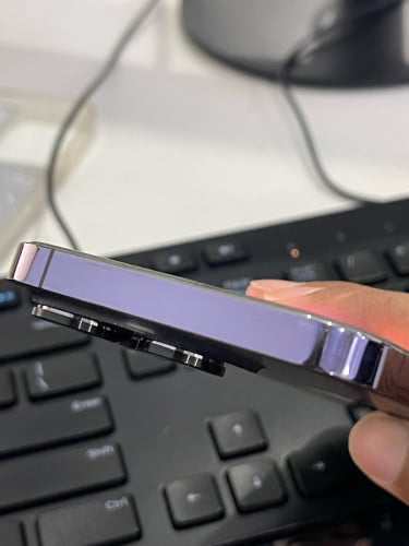 លក់ iPhone 14 Pro Max 256G scan LL/A ថ្ម83 ស្អាត់97%