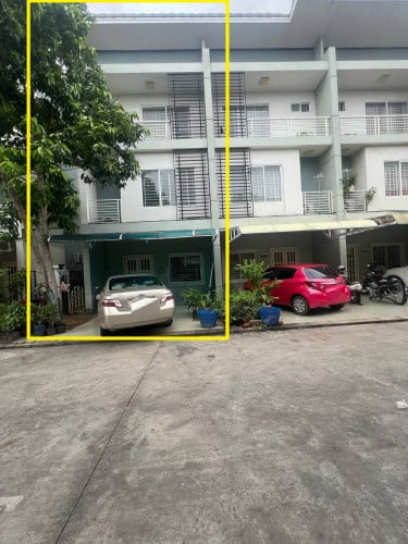 វីឡា LC2 សម្រាប់ជួលនៅបុរី ប៉េងហួតផ្លូវ598