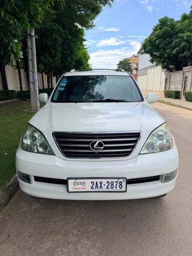 លក់ Lexus GX 470 Full Option