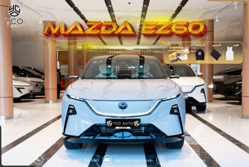 មកដល់ហើយជាមួយ Mazda Ez60 max 600km ដ៍ទំនើប❤️🥰វៃដូរ ទិញដាច់ បោះរំលោះ