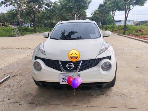 ចង់លក់Nissan Juke 2011