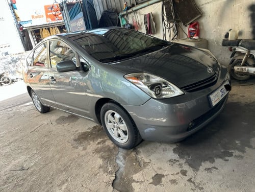ឡាន Prius 05 Full option ម្ចាស់ដើមអាគុយABS ធានាជូន