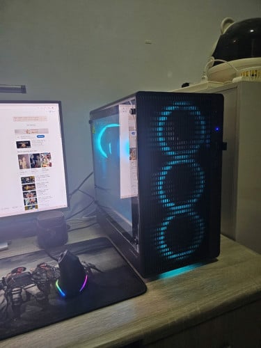 (New year Promotion) Upgradable PC I7 11700