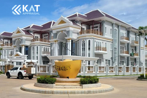 វីឡាទោលសម្រាប់ជួល | Single Villa For Rent