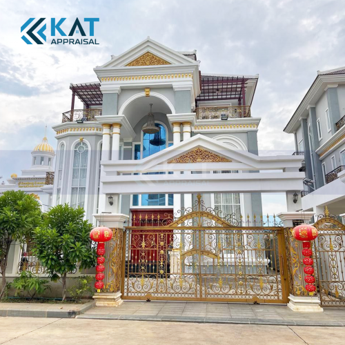 វីឡាទោល សម្រាប់ជួល និង លក់ | Single Villa For Rent and Sale