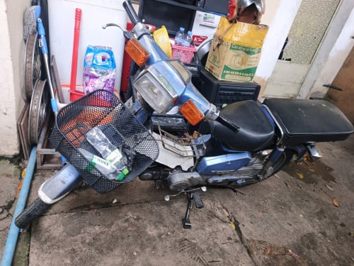 លក់ម៉ូតូ SUPER CUP 90CC