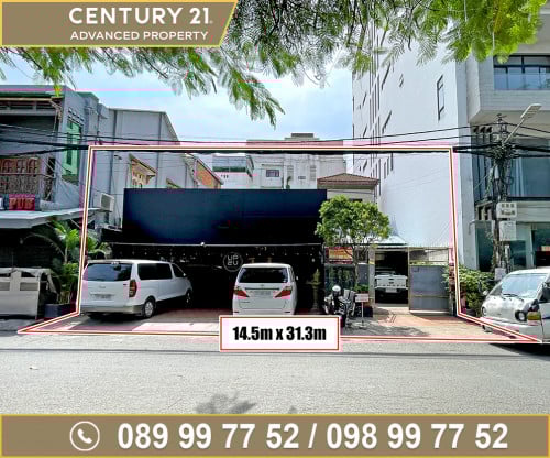 🏠 ដី និង ផ្ទះ នៅជិតវិទ្យាល័យព្រះស៊ីសុវត្ថិ ត្រូវការលក់បន្ទាន់ខ្លាំង