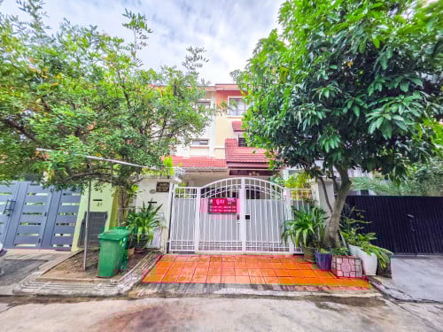 🏡វីឡាកូនកាត់ សម្រាប់ជួល!!