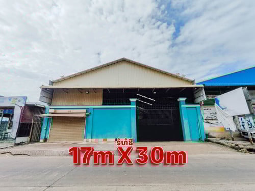 🏡ដីឃ្លាំង សម្រាប់ជួល!!