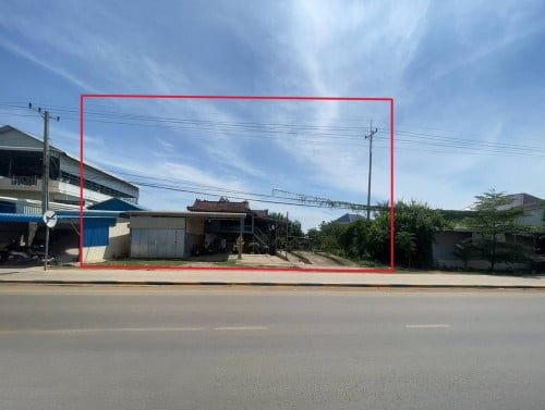 🏦Land for Urgent Sale (Negotiable), ABA Loan Available.