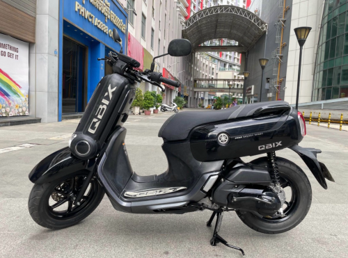 លក់ Yamaha Qbix125cc 2018