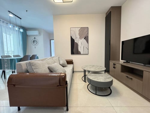 2-BR Condo for rent near new Airport