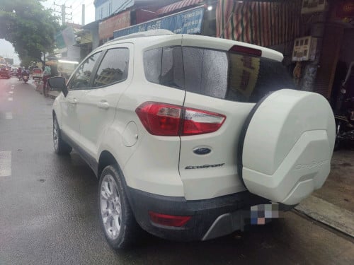 2020 Ford Ecosport