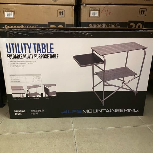 ALPS Mountaineering Utility Table