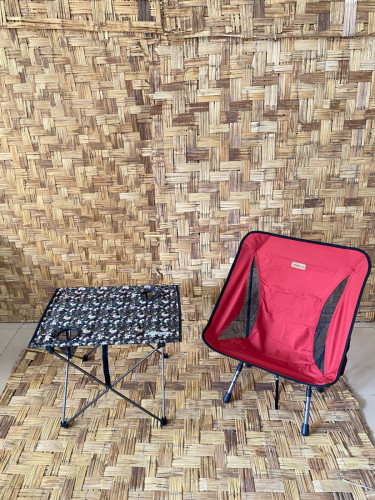 NEW Promotion set!! Trekology YIZI GO Compact Portable Camping Chair, Backpacking Hiking Camp Chairs