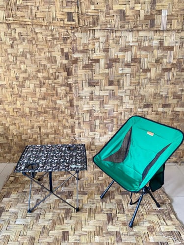 NEW Promotion set!! Trekology YIZI GO Compact Portable Camping Chair, Backpacking Hiking Camp Chairs