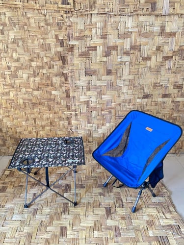 NEW Promotion set!! Trekology YIZI GO Compact Portable Camping Chair, Backpacking Hiking Camp Chairs