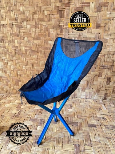 Campster - Portable Chair, only blue