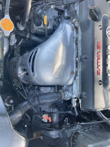 Camry 03 តៃវ៉ាន