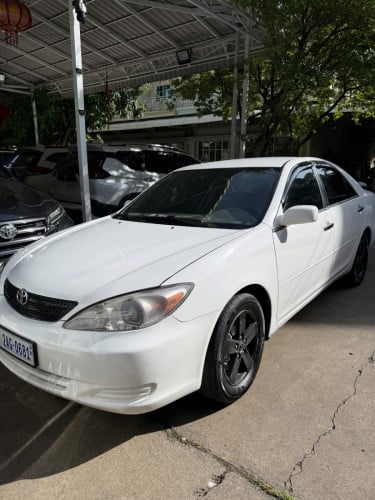 Camry02 ស្អាតខ្លាំង លក់បន្ទាន់