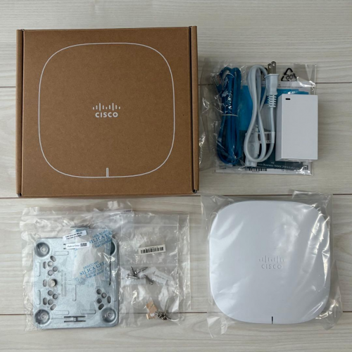 Cisco CBW150AX-H - Wi-Fi 6 Business AP