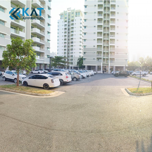 Condo Camko City​ For Rent