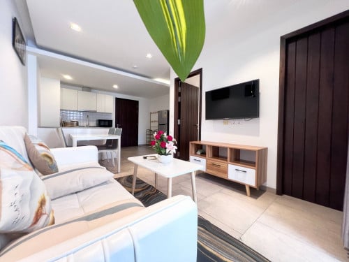 Condo Urban Village Phase1 For Rent